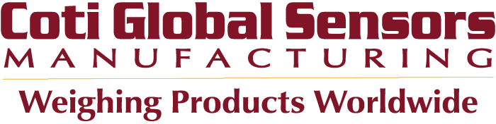 COTI GLOBAL SENSORS MFG Logo