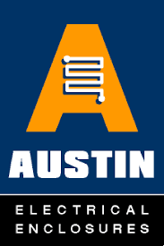 AUSTIN ELECTRICAL ENCLOSURES Logo
