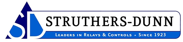 STRUTHERS DUNN RELAYS Logo