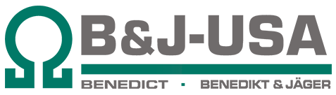 BENEDIKT & JAGER Logo