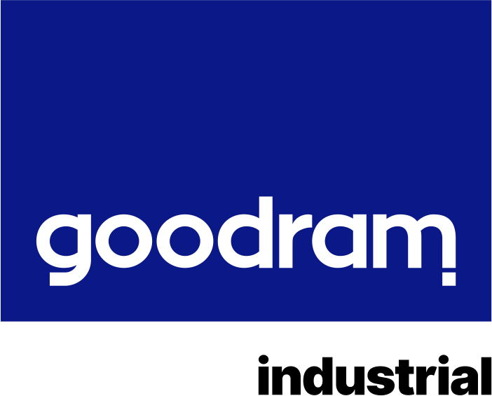GOODRAM INDUSTRIAL Logo