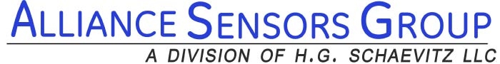 ALLIANCE SENSORS GROUP Logo
