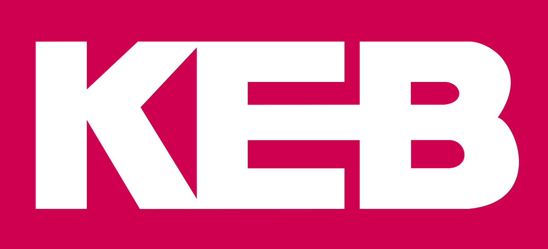 KEB AUTOMATION Logo