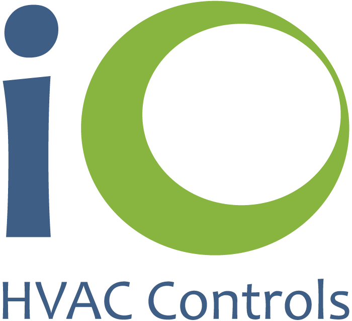 IO HVAC CONTROLS Logo