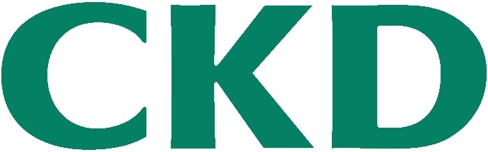 CKD CORP Logo