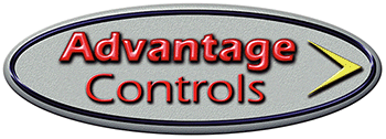 ADVANTAGE CONTROLS Logo