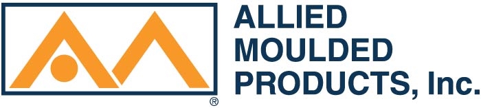 ALLIED MOULDED PRODUCTS Logo