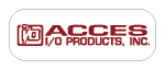 ACCES IO PRODUCTS