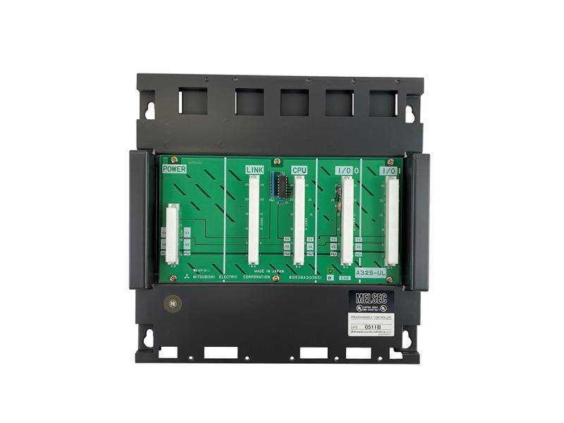 A30CD-PCF PLC Module/Rack by MITSUBISHI