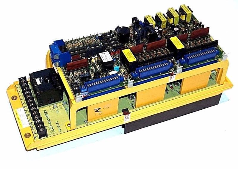 A06B-6058-H222 Servo Drive/Servo Control by FANUC