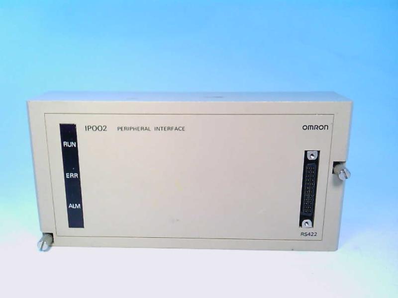 3G2C7-IP002-V2 VDC Logic I/O Brain/Interface by OMRON