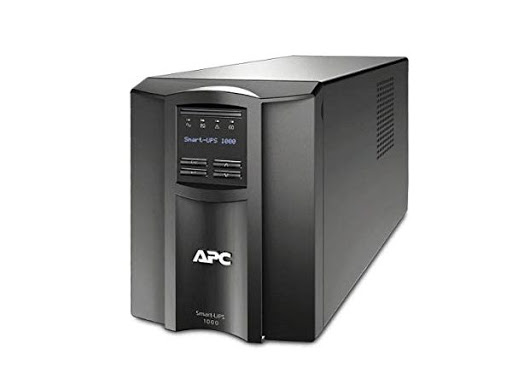 APC by Schneider Electric Smart-UPS 3000VA LCD RM 2U 120V US - SMT3000RMUS  - UPS Battery Backups 