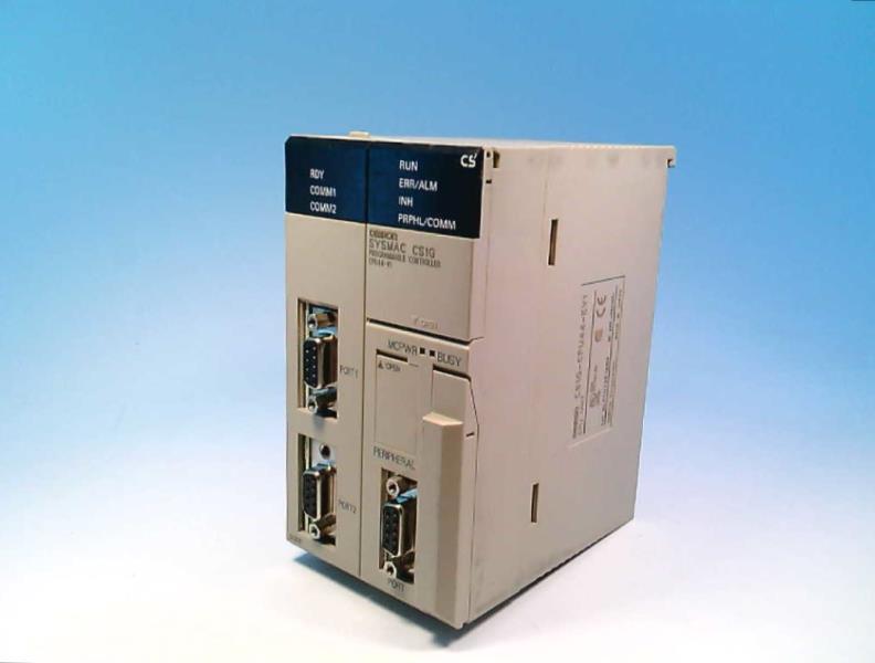 CS1G-CPU44-EV1 by OMRON - Buy or Repair at Radwell - Radwell