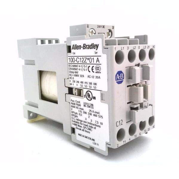 ALLEN BRADLEY 100-C12ZJ01