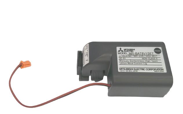 MR-BAT6V1SET Battery by MITSUBISHI