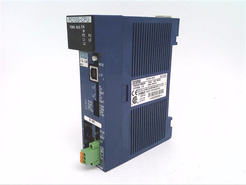 TCC-6353 PLC Module/Rack by TOYODA