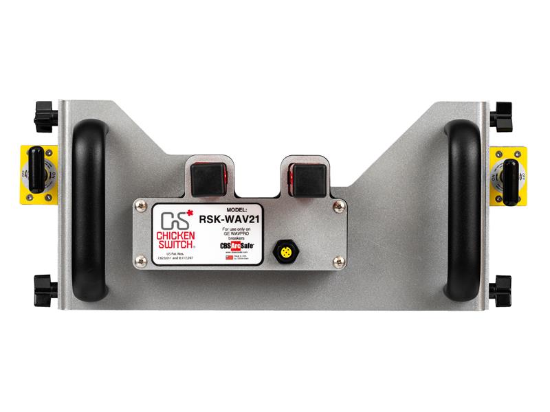Remote Switch Actuator - Chicken Switch Remote Switch Kit RSK-SACE1 - CBS  ArcSafe