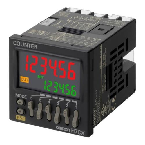 H7CX-AS-N AC100-240 Timer/Counter by OMRON