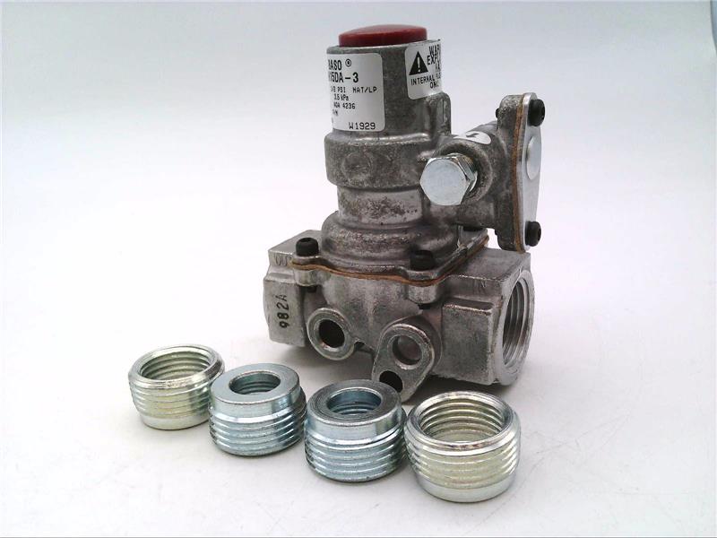 H15DA-3 Gas Valve By BASO GAS PRODUCTS LLC