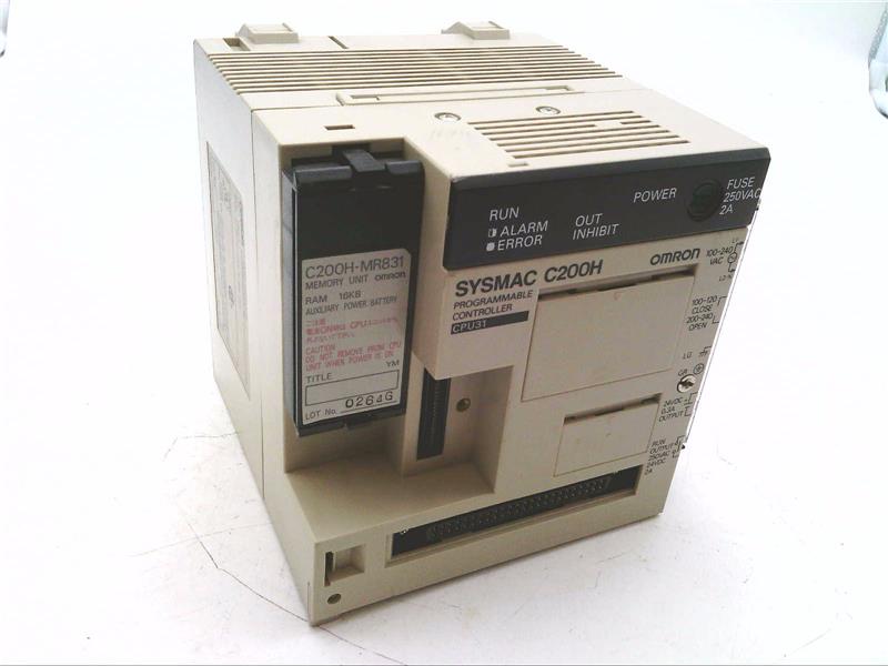 OMRON C200H-CPU31-E