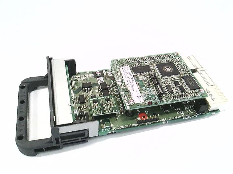 2D-TZ576 PC Board PLC/Add-On Board by MITSUBISHI