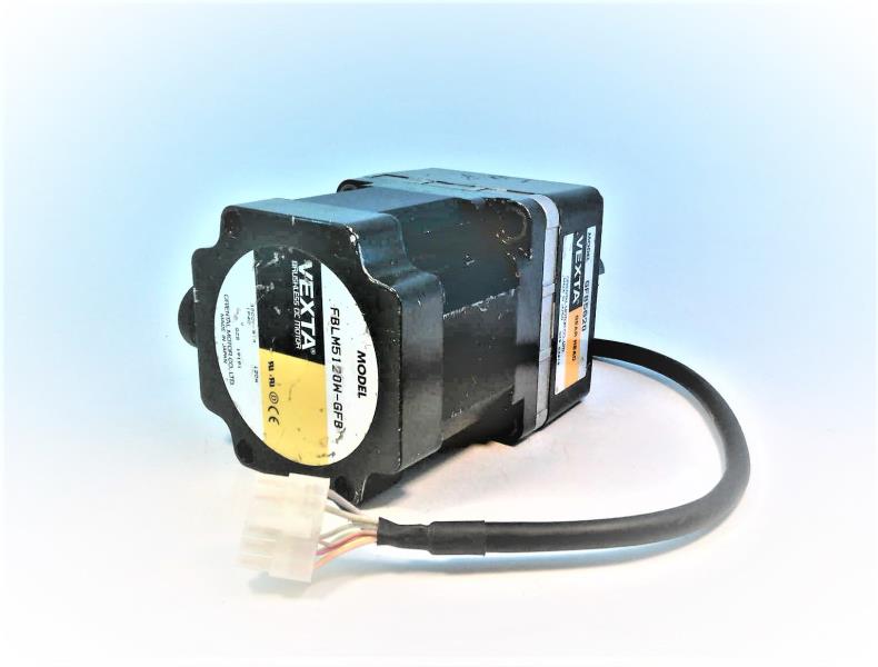 FBLM5120W-GFB/GFB5G20 Motor by VEXTA