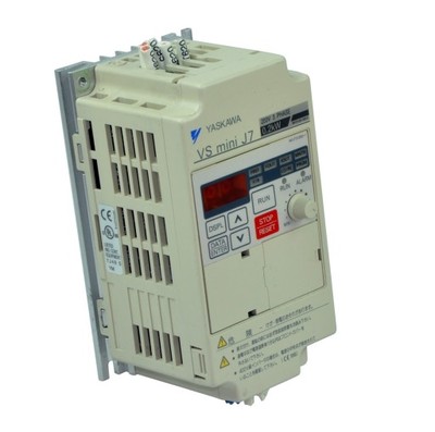 YASKAWA ELECTRIC CIMR-J7AA20P2