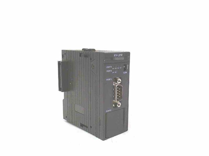 KV-7500 PLC Module/Rack by KEYENCE CORP