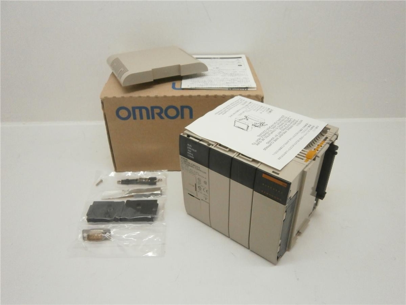 OMRON CQM1H-CPU11