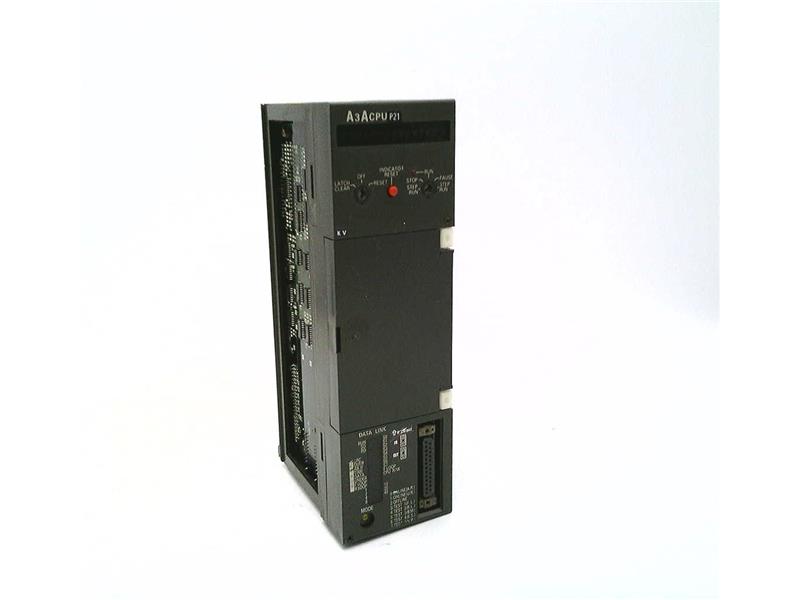 A3A-CPU-P21 PLC Module/Rack by MITSUBISHI