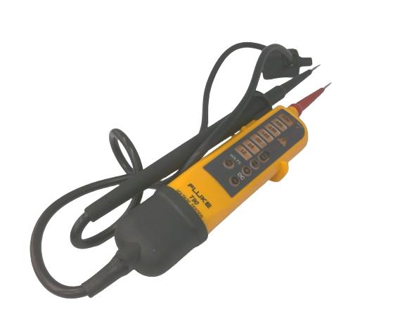 Fluke FLUKE-T150 VOLTAGE/CONTINUITY TESTER WITH LCD, OHMS, SWITCHABLE LOAD  - 4016977