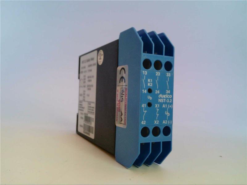 NST-3.2 / 24-29VDC / 24VAC Protective Relay by DUELCO