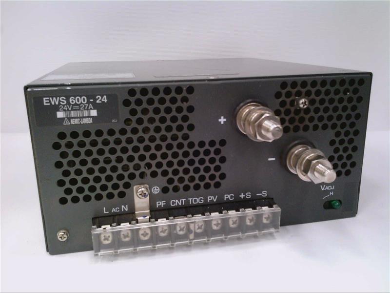 EWS600-24 Power Supply by LAMBDA