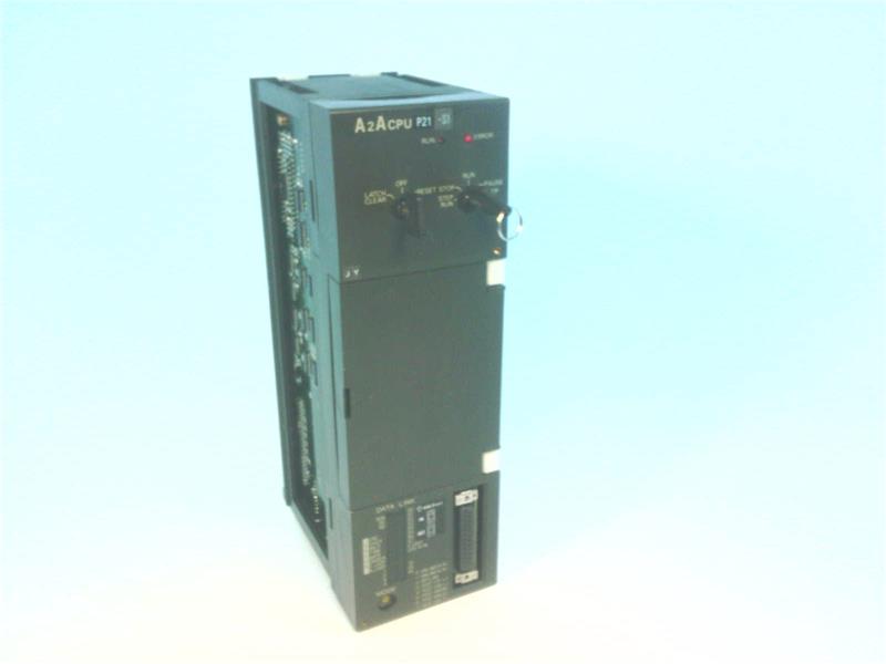 A2ACPUP21-S1 PLC Module/Rack by MITSUBISHI