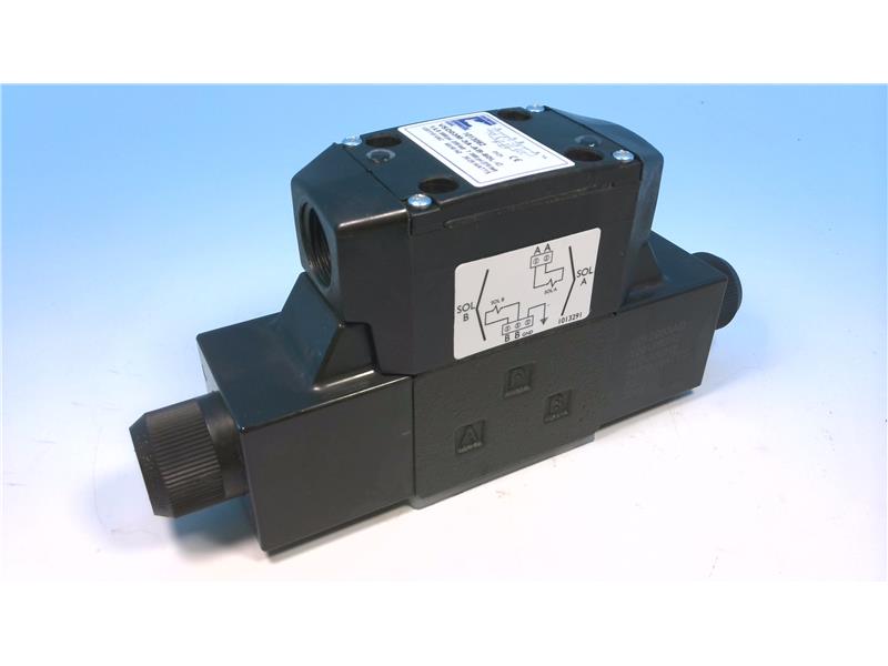 VSD03M-3A-AB-60L-C by CONTINENTAL HYDRAULICS Buy or Repair at Radwell 