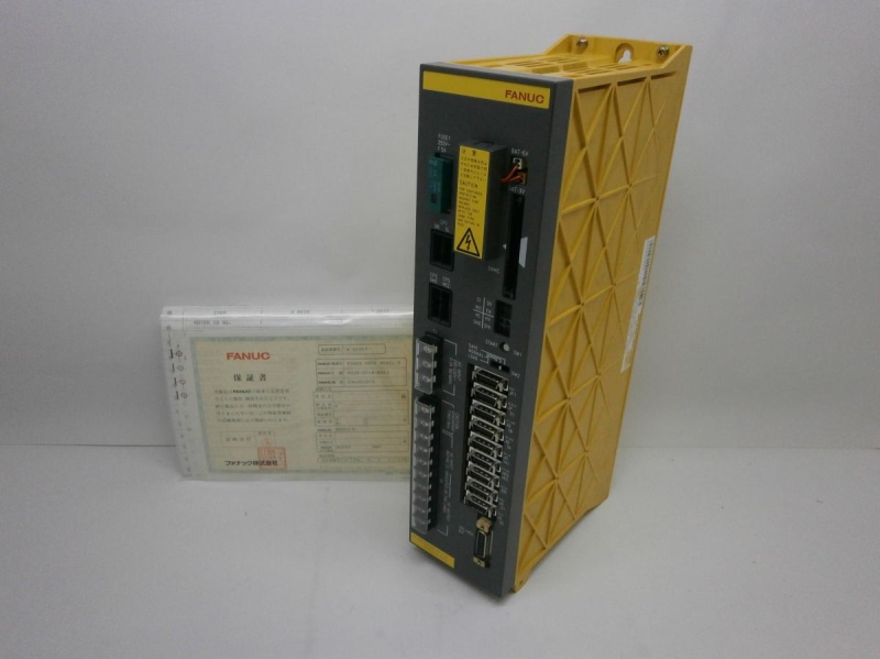 A02B-0168-B012 Servo Drive/Servo Control by FANUC