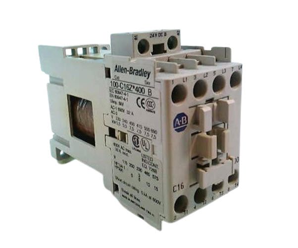 100-C16J400 by ALLEN BRADLEY - Buy Or Repair 