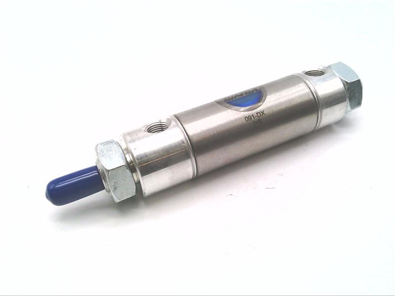 091-DX Pneumatic Cylinder By BIMBA