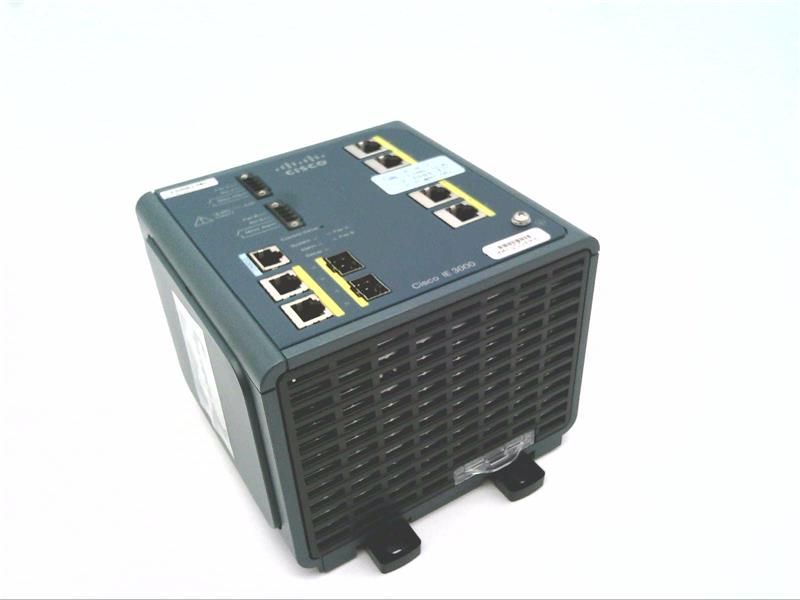 IE-3000-4TC Networking Router by CISCO