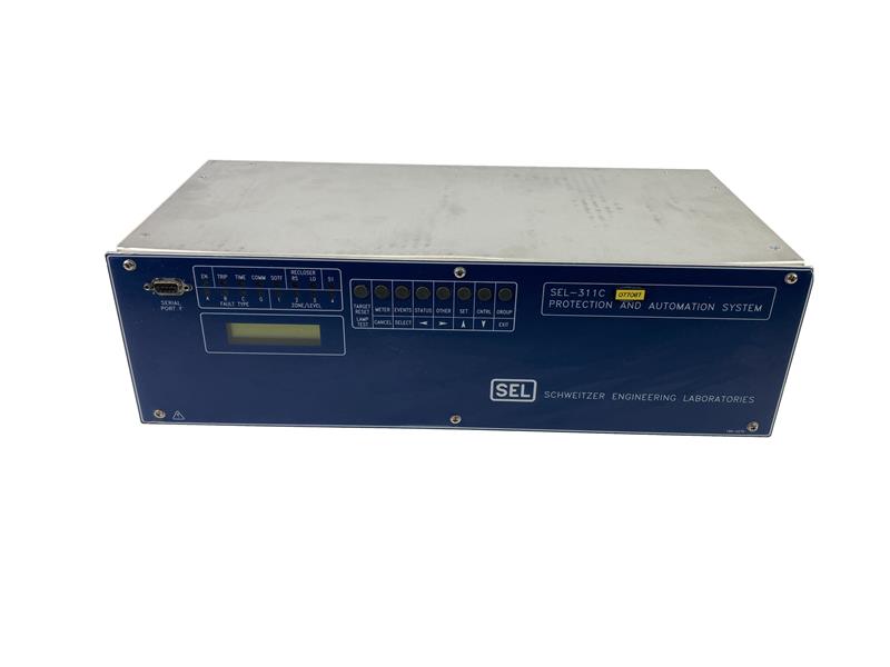 SEL311C0311C01H242542X Voltage/Phase Monitor by SCHWEITZER ENGINEERING