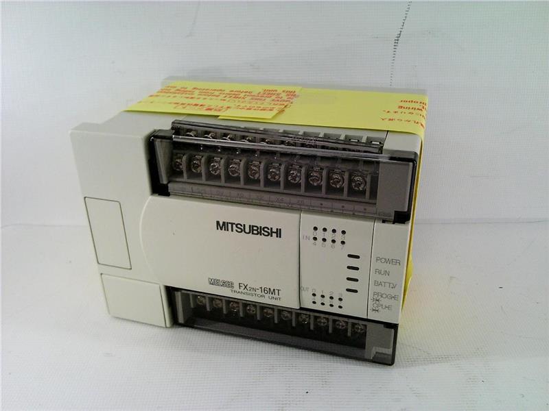 MITSUBISHI FX2N-16MT-ESS/UL