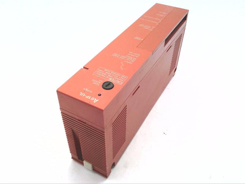 A61-P-UL PLC Module/Rack by MITSUBISHI