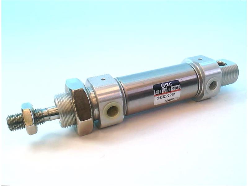 CD85N25-25-B Pneumatic Cylinder By SMC