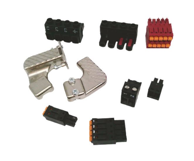 Rockwell Automation 2198-KITCON-PWR40 Replacement Connector Kit