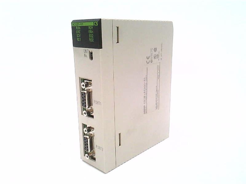 OMRON CS1W-SCU21-V1