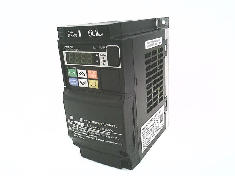 3G3MX2-A2001-V1 by OMRON - Buy or Repair at Radwell - Radwell.com