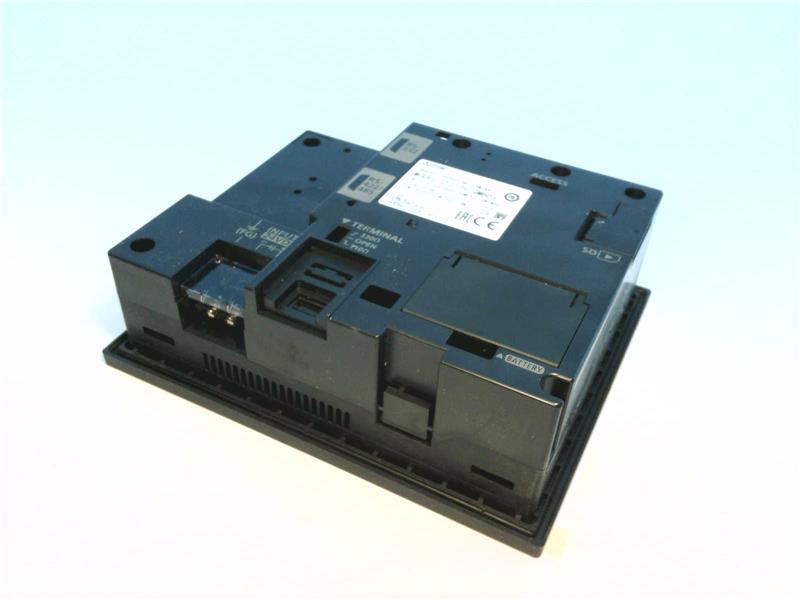 GT2105-QMBDS Operator Interface by MITSUBISHI