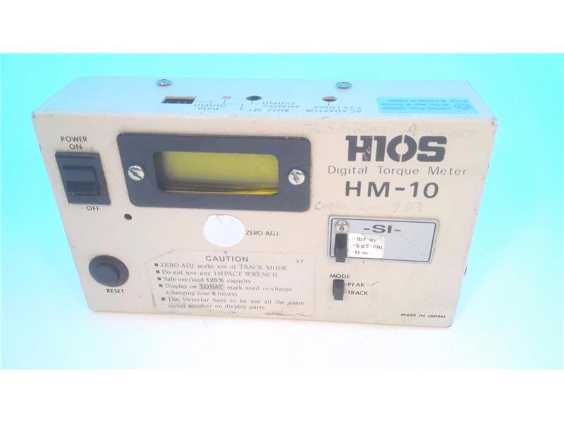 HIOS HM-10