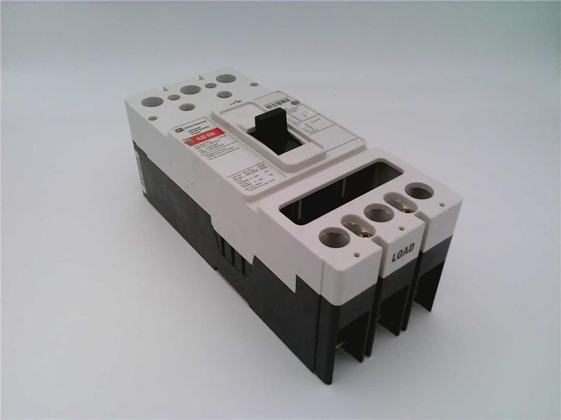 HJD3250F Molded Case Circuit Breaker By CUTLER HAMMER