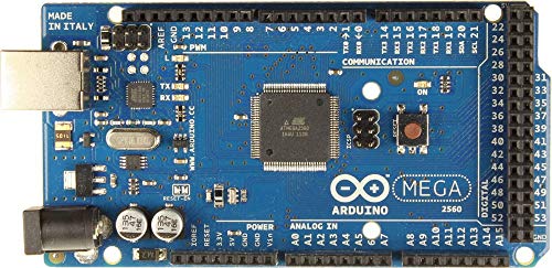 Arduino Mega 2560 R3 (Atmega2560 - assembled) : ID 191 : $39.95